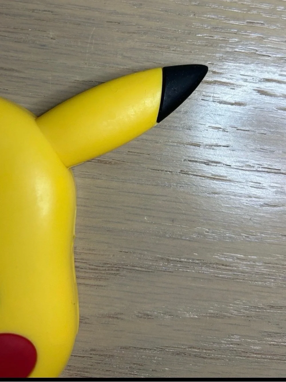 Pikachu Yellow Silicone Phone Case